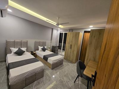 Bedroom Image of PG OPPOSITE CANDOR SEC-48 in Sector 48, Gurgaon