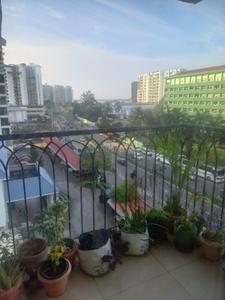 Balcony Image of 1199 Sq.ft 2 BHK Apartment / Flat for sale in ABAD Marine Plaza, Marine Drive Kochi for Rs. 12000000