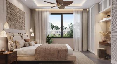 Bedroom Image of 3000 Sq.ft 3 BHK Villa for sale in Bhoganhalli Bengaluru for Rs. 47900000