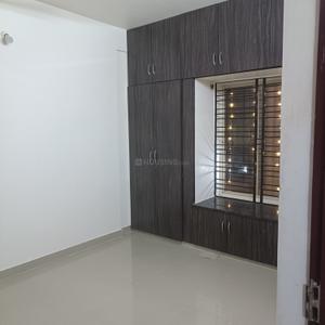 Bedroom Image of 700 Sq.ft 1 BHK Builder Floor for rent in BTM Layout 2nd Stage Bengaluru for Rs. 22000