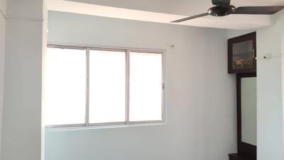 Bedroom Image of 700 Sq.ft 2 BHK Builder Floor for rent in Haltu Kolkata for Rs. 15000