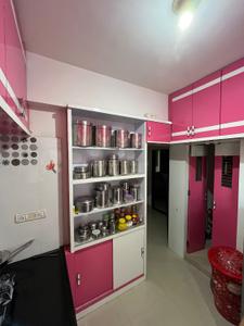 Kitchen Image of 1215 Sq.ft 2 BHK Apartment / Flat for sale in Nava Vadaj Ahmedabad for Rs. 7100000