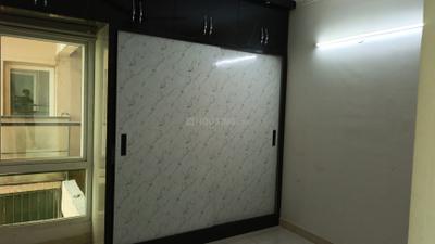 Bedroom Image of 1194 Sq.ft 3 BHK Apartment / Flat for rent in Gaurs Siddhartham, Siddharth Vihar Ghaziabad for Rs. 26000