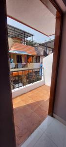 Balcony Image of 1440 Sq.ft 2 BHK Independent House for rent in Nanded Pune for Rs. 23500