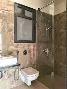 Bedroom Two Image of 921 Sq.ft 2 BHK Apartment / Flat for sale in VTP Aethereus Phase 2, Mahalunge Pune for Rs. 9400000