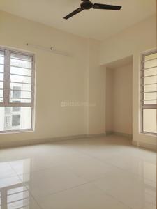 Bedroom Image of 891 Sq.ft 3 BHK Apartment / Flat for rent in Eternis, Madhyamgram Kolkata for Rs. 26000