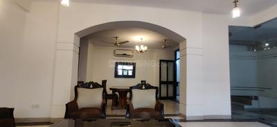 Hall Image of 2700 Sq.ft 4 BHK Villa for rent in Sector 57 Gurgaon for Rs. 120000