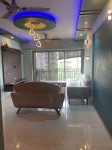 Hall Image of 1450 Sq.ft 2.5 BHK Apartment / Flat for sale in Lodha Casa Rio Gold, Palava Phase 1 Thane for Rs. 8500000
