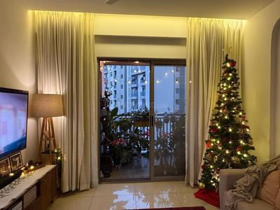 Hall Image of 1500 Sq.ft 3 BHK Apartment / Flat for rent in Orchid Piccadilly, Chokkanahalli Bengaluru for Rs. 60000