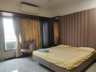 Bedroom Image of 1777 Sq.ft 3 BHK Apartment / Flat for sale in Vini Tower, Malad West Mumbai for Rs. 47000000