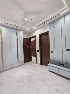 Bedroom Image of 1850 Sq.ft 3 BHK Builder Floor for sale in Creative Luxury Living Builder Floor, Sector 57 Gurgaon for Rs. 30000000