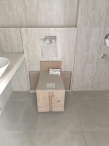 Bedroom Three Image of 1050 Sq.ft 3 BHK Apartment / Flat for rent in Tridhaatu Morya, Chembur Mumbai for Rs. 120000