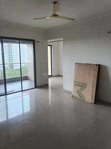 Hall Image of 1350 Sq.ft 3 BHK Apartment / Flat for rent in Jaikumar Parksyde Residences, Pathardi Phata Nashik for Rs. 22000