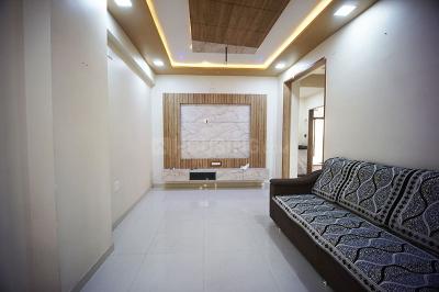 Hall Image of 1098 Sq.ft 2 BHK Apartment / Flat for sale in Ghodasar Ahmedabad for Rs. 6200000