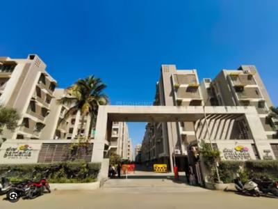 Image of 1359 Sq.ft 2 BHK Apartment / Flat for rent in Avirat Silver Gardenia, Gota, Ahmedabad for Rs. 28000