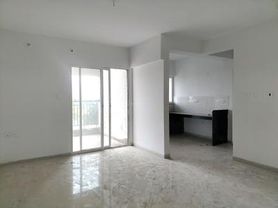 Living Room Image of 1020 Sq.ft 2 BHK Apartment / Flat for sale in Dynamic Grandeur, Undri Pune for Rs. 5500000