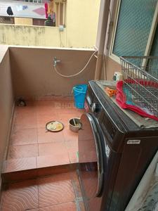 Balcony Image of 1115 Sq.ft 2 BHK Apartment / Flat for sale in Chamrajpet Bengaluru for Rs. 12450000