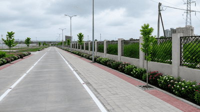 Image of 1200 Sq.ft Residential Plot / Land for sale in Shankarpur, Nagpur for Rs. 4044400