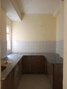 Kitchen Image of 1000 Sq.ft 2 BHK Apartment / Flat for sale in Amrapali Verona Heights, Noida Extension Greater Noida for Rs. 7700000