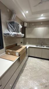 Kitchen Image of 2118 Sq.ft 3 BHK Builder Floor for sale in Rajouri Garden New Delhi for Rs. 49900000
