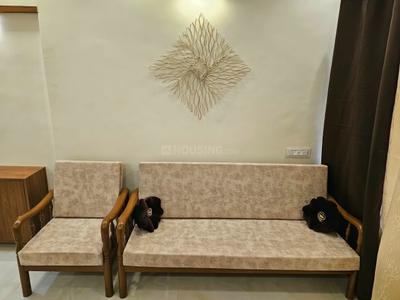 Hall Image of 900 Sq.ft 2 BHK Apartment / Flat for sale in Godrej Hill, Kalyan West Kalyan for Rs. 6500000