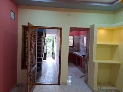 Living Room Image of 700 Sq.ft 1 BHK Independent House for sale in Manali New Town Chennai for Rs. 4900000