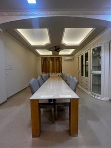 Hall Image of 2800 Sq.ft 4 BHK Villa for rent in T Bhimjyani The Verraton, Thane West Thane for Rs. 550000