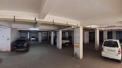 Parking Area Image of 1035 Sq.ft 2 BHK Apartment / Flat for sale in Vaishno Devi Circle Ahmedabad for Rs. 5600000