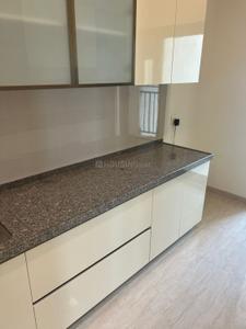 Kitchen Image of 1550 Sq.ft 3 BHK Apartment / Flat for rent in Piramal Mahalaxmi, Worli Mumbai for Rs. 350000