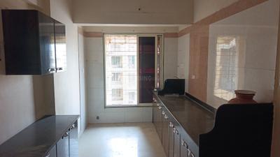 Kitchen Image of 1020 Sq.ft 2 BHK Apartment / Flat for sale in Kalyan West Kalyan for Rs. 6200000