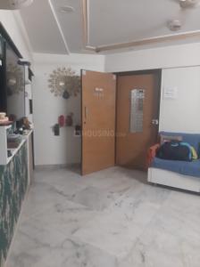 Hall Image of 575 Sq.ft 2 BHK Apartment / Flat for sale in Shivam Paradise, Bhandup West Mumbai for Rs. 13500000