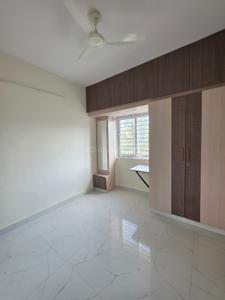 Bedroom Image of 550 Sq.ft 1 BHK Independent House for rent in Singasandra Bengaluru for Rs. 22500