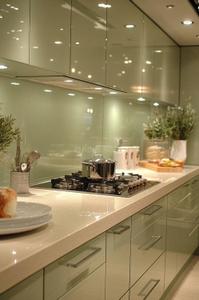 Kitchen Image of 800 Sq.ft 2 BHK Apartment / Flat for sale in Marchula Almora for Rs. 6500000