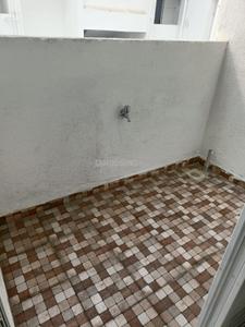 Balcony Image of 950 Sq.ft 2 BHK Apartment / Flat for rent in Majestique Rhythm County, Handewadi Pune for Rs. 20000