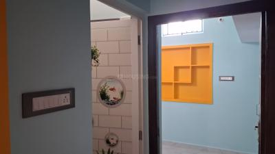 Bathroom Image of 432 Sq.ft 1 BHK Independent House for sale in Manali New Town Chennai for Rs. 3600000