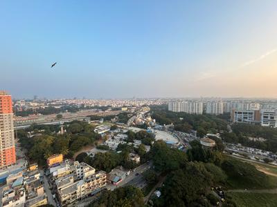 Balcony Image of 3000 Sq.ft 4 BHK Apartment / Flat for sale in Prestige West Woods, Binnipete Bengaluru for Rs. 45000000