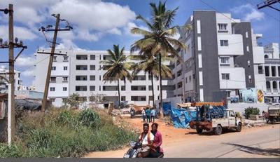 Image of 1230 Sq.ft 2 BHK Apartment / Flat for sale in VR Sapphire, Hoskote, Bengaluru for Rs. 8500000
