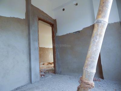 Bedroom Image of 1040 Sq.ft 3 BHK Apartment / Flat for sale in Dum Dum Cantonment Kolkata for Rs. 4160000