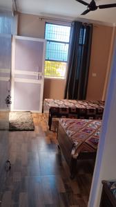 Bedroom Image of Pg for girls  in Lajpat Nagar, New Delhi