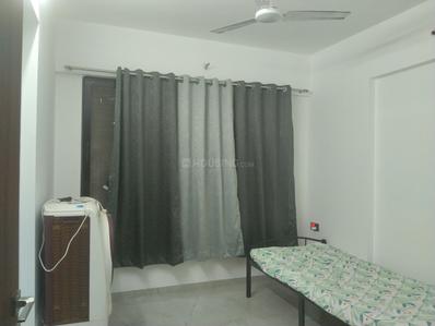 Bedroom Image of Private room in a 2bhk in Kharadi, Pune