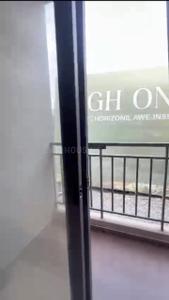 Balcony Image of 1340 Sq.ft 3 BHK Apartment / Flat for sale in Sahyadri Plumeria, Moshi Pune for Rs. 8200000