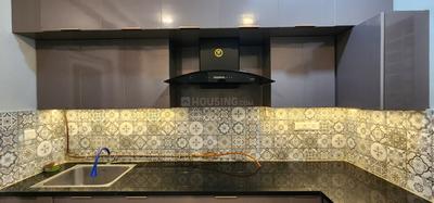 Kitchen Image of 1690 Sq.ft 3 BHK Apartment / Flat for sale in Yapral Secunderabad for Rs. 12000000
