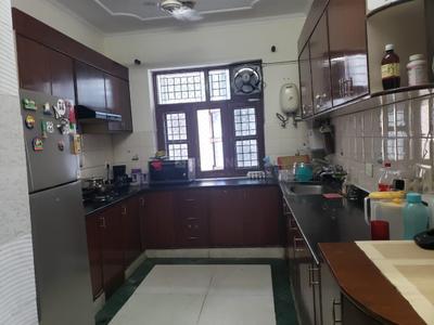 Kitchen Image of 2000 Sq.ft 4 BHK Builder Floor for sale in Uppal Southend, Sector 49 Gurgaon for Rs. 32000000