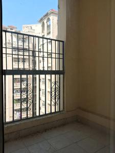 Bedroom One Image of 1180 Sq.ft 2.5 BHK Apartment / Flat for sale in Amrapali Silicon City, Sector 76 Noida for Rs. 11800000