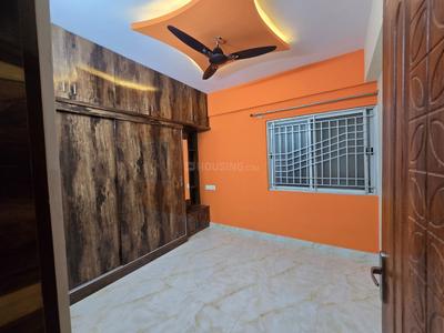 Balcony Image of 1205 Sq.ft 3 BHK Apartment / Flat for sale in RR Nagar Bengaluru for Rs. 9900000