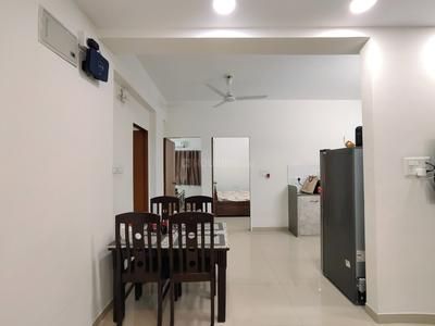 Hall Image of 1050 Sq.ft 2 BHK Apartment / Flat for sale in Niwas Developers Niwas, Saiyed Vasna Vadodara for Rs. 4200000