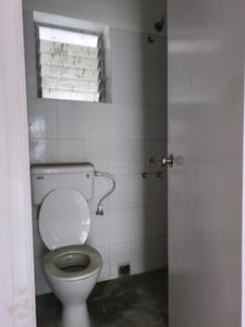 Bedroom Three Image of 900 Sq.ft 3 BHK Apartment / Flat for sale in Shapoorji, New Town Kolkata for Rs. 6255555