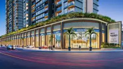 Image of 1385 Sq.ft 3 BHK Apartment / Flat for sale in Atrium Montaire, Baner, Pune for Rs. 13600000