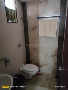 Bathroom Image of 1324 Sq.ft 3 BHK Apartment / Flat for sale in Shyamal Sky Life, Mota Mava Rajkot for Rs. 6700000