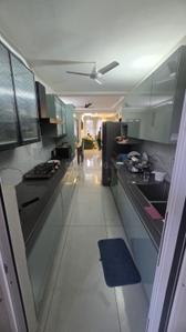 Kitchen Image of 1700 Sq.ft 3 BHK Builder Floor for sale in Sector 127 Mohali for Rs. 11500000